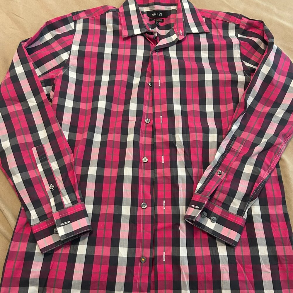 Apt 9 Mens Casual Shirt